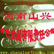 供应球磨机轴瓦用锡基轴承合金
